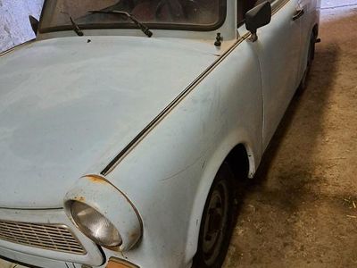 Gebraucht Trabant 601 26 PS (19 kW) 1988 Blau