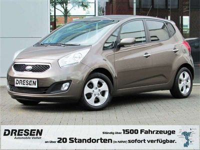 gebraucht Kia Venga 1.6 World Cup Edition CVVT CVVR Entry