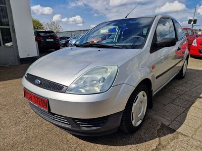 gebraucht Ford Fiesta Viva Klima, ZV,El.Fh, Euro4