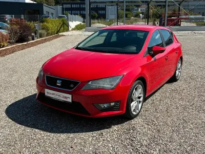Gebraucht Seat Leon