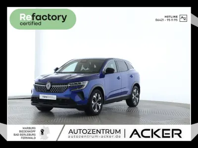Gebraucht Renault Austral Techno 158 PS (116 kW) 2025 Blau SUV