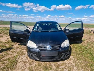 Gebraucht VW Golf V GT 170 PS (125 kW) 2007 Schwarz Limousine