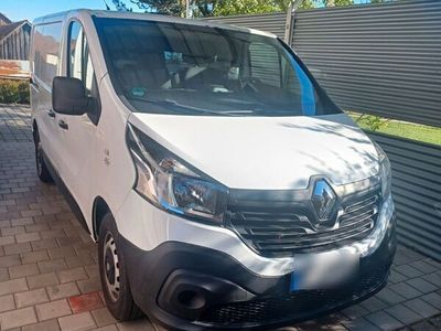 gebraucht Renault Trafic L1 H1