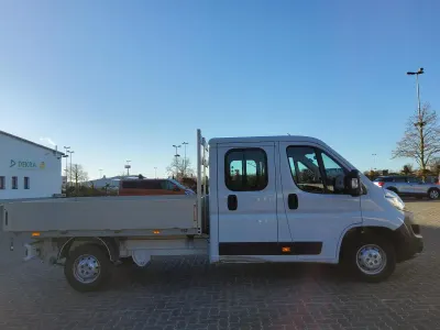 Gebraucht Opel Movano 140 PS (102 kW) 2024 Weiss Limousine