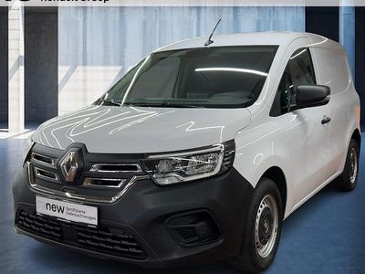 Gebraucht Renault Kangoo 89 kW (122 PS) 2022 Mineral weiss Van / Kleinbus