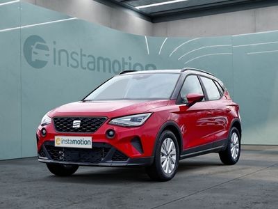 gebraucht Seat Arona 1.0 Style KlimaAT