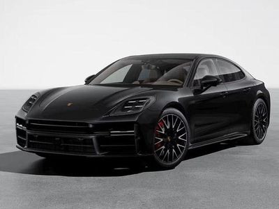 Gebraucht Porsche Panamera 4S Sport 544 PS (400 kW) 2025 Schwarz Limousine