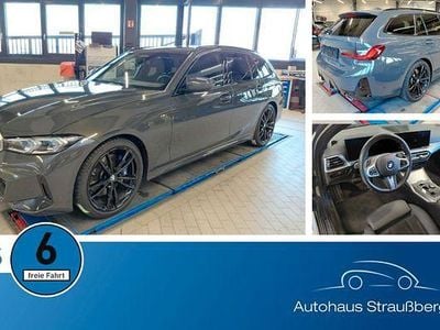 Gebraucht BMW 320 M Sport 190 PS (139 kW) 2024 Graukeine angabe Kombi