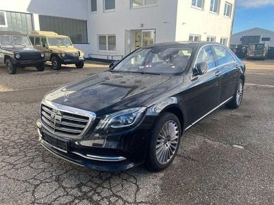 Mercedes S560