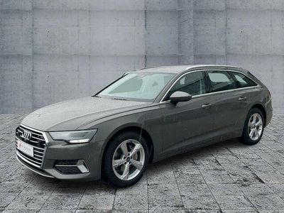 Gebraucht Audi A6 Business 163 PS (119 kW) 2023 Grau Kombi