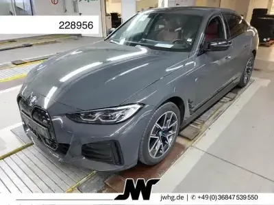 Gebraucht BMW i4 Shadowline 400 kW (544 PS) 2023 Dravitgrau metallic Limousine
