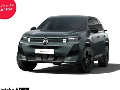 Neu Citroën C5 Aircross 145 PS (106 kW) 2026 Grau SUV