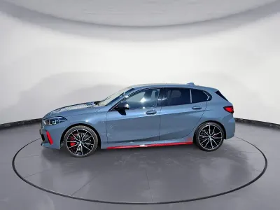 Gebraucht BMW 128 Sport Line 265 PS (194 kW) 2023 Grau Limousine