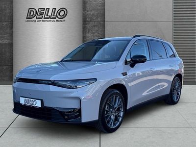 Second-hand Leapmotor C10 160 kW (218 CP) 2025 Gri SUV