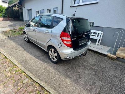 Mercedes A200