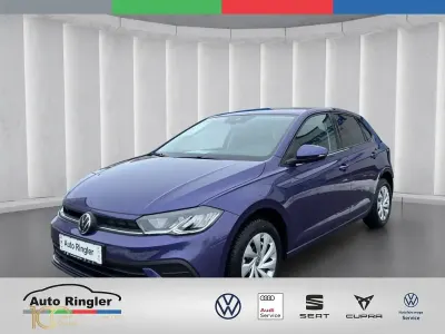 Neu VW Polo Life 95 PS (69 kW) 2026 Violett Kleinwagen