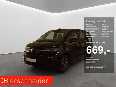 Neu VW Multivan S 150 PS (110 kW) 2026 Schwarz Van