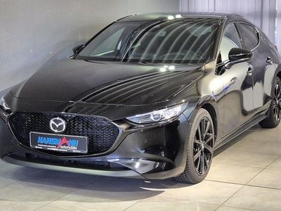 Usata Mazda 3 Homura-Line 150 CV (110 kW) 2022 Nero Berlina
