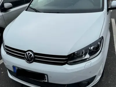 Gebraucht VW Touran