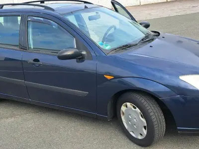 Gebraucht Ford Focus