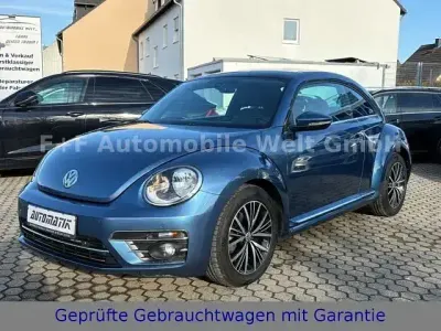 Używany VW Beetle