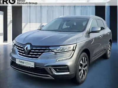 Brugt Renault Koleos Techno 158 HK (116 kW) 2022 Grå SUV