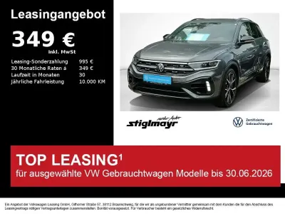 Gebraucht VW T-Roc Beats 300 PS (220 kW) 2024 Grau SUV