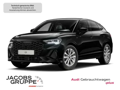 Gebraucht Audi Q3 Sportback