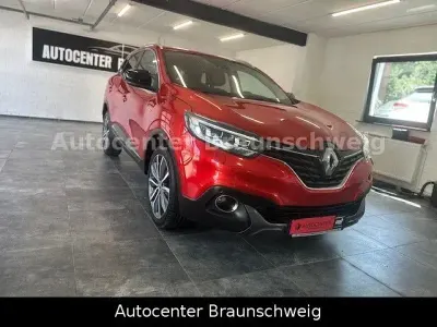 Używany Renault Kadjar Bose Edition 131 KM (96 kW) 2017 Czerwony SUV