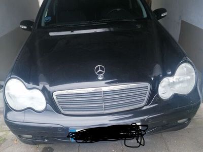 gebraucht Mercedes C180 Kompressor