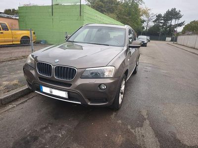 Braun Gebraucht 2011 BMW X3 SUV | 12.500 € (Superpreis)