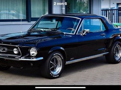 gebraucht Ford Mustang — Black Beauty!!!