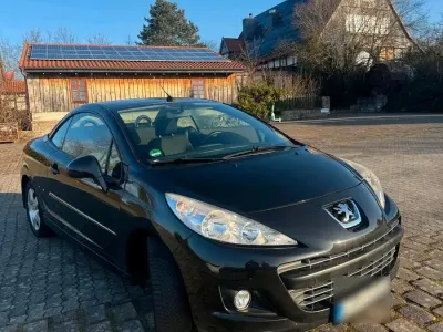 Gebraucht Peugeot 207 CC