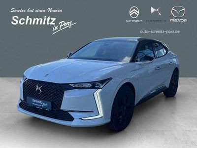 Begagnad DS Automobiles DS4 179 HK (131 kW) 2022 Vit SUV