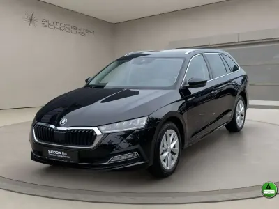 Gebraucht Skoda Octavia Selection 150 PS (110 kW) 2024 Schwarzmagic perleffekt Kombi