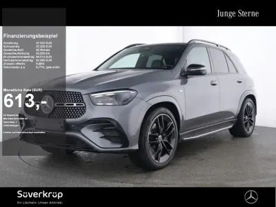 Gebraucht Mercedes GLE350