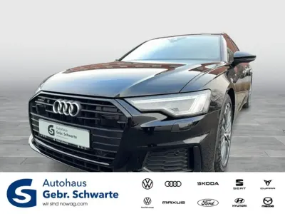 Gebraucht Audi A6 S-Line 367 PS (269 kW) 2022 Schwarz Kombi