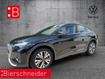 Gebraucht Audi Q4 Sportback e-tron