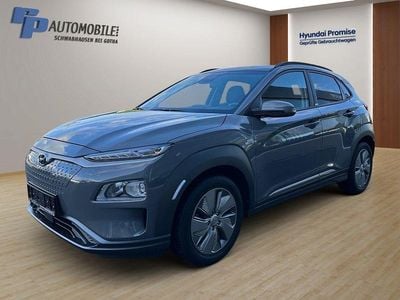 Gebraucht Hyundai Kona Advantage 100 kW (136 PS) 2021 Grau SUV