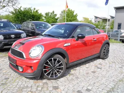 Gebraucht Mini Cooper S Coupé