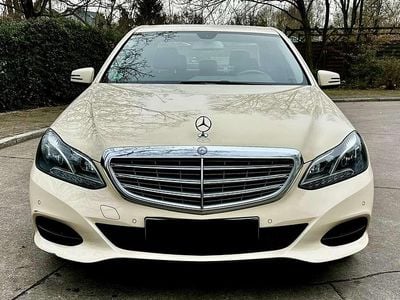 Brugt Mercedes E220 Elegance 170 HK (125 kW) 2016 Sedan
