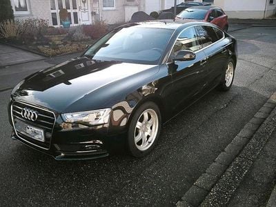 Gebraucht Audi A5 144 PS (105 kW) 2016 Schwarz Coupé