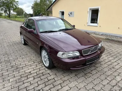 Gebraucht Volvo C70 Comfort 239 PS (175 kW) 1998 Rot Coupé