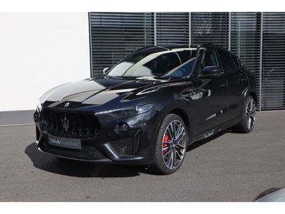 gebraucht Maserati Levante Trofeo V8 Pano Navi 22'' Fahrassistenz +