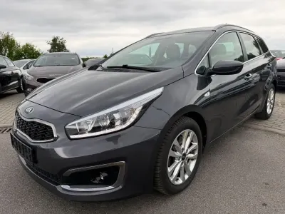Gebraucht Kia Ceed