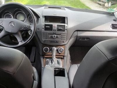 Mercedes C220