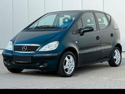 Mercedes A160