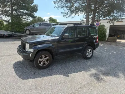 Gebraucht Jeep Cherokee