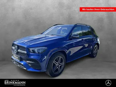 Gebraucht Mercedes GLE300