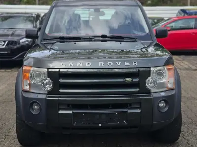 Second-hand Land Rover Discovery 3 SE 190 CP (139 kW) 2005 Verde SUV